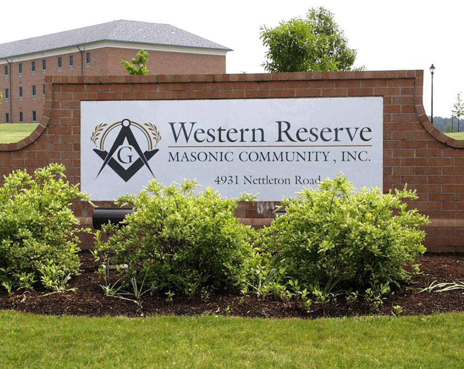 image of Western Reserve Masonic Community image of Western Reserve Masonic Community