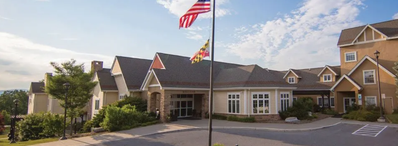 image of Williamsport Retirement Village