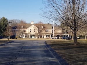 image of Allerton House at Harbor Park