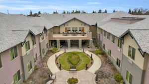 image of Almond Heights Senior Living