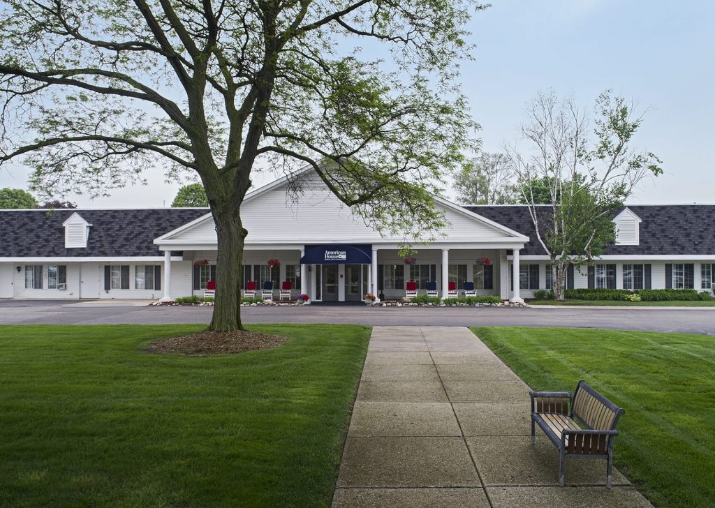 image of American House Dearborn Heights