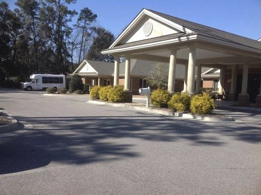 image of Anderson Oaks Assisted Living