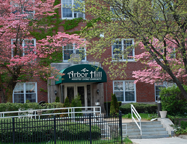image of Arbor Hill
