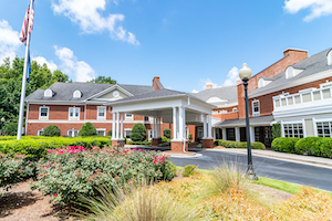 image of Arbor Terrace at Crabapple