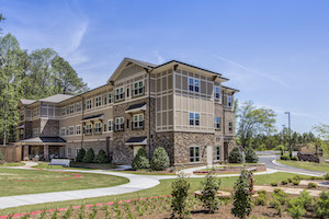 image of Arbor Terrace of Burnt Hickory