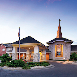 image of Ascension Living Via Christi Village