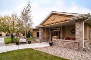 Image of Aspen Wind Assisted Living Community facility - exterior
Image of Aspen Wind Assisted Living Community facility - exterior