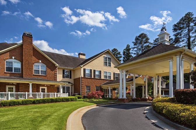 image of Atria Park of Tucker image of Atria Park of Tucker