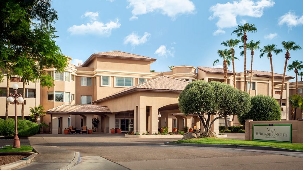image of Atriage Heritage Sun City image of Atriage Heritage Sun City