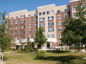 image of Autumn Green at Wright Campus