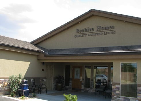 image of Beehive Homes of Coral Canyon