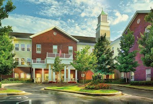 image of Belmont Village Memphis