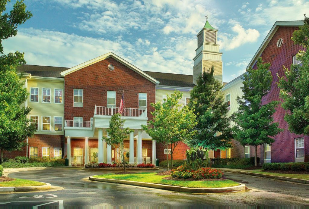 image of Belmont Village Memphis