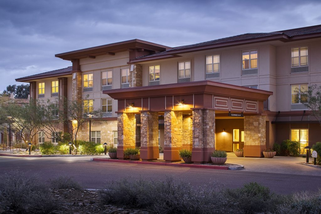 image of Belmont Village Scottsdale