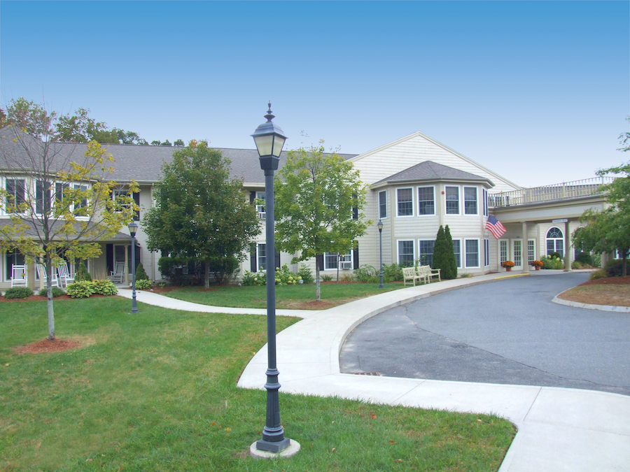 image of Benchmark Senior Living at Shrewsbury Crossings image of Benchmark Senior Living at Shrewsbury Crossings