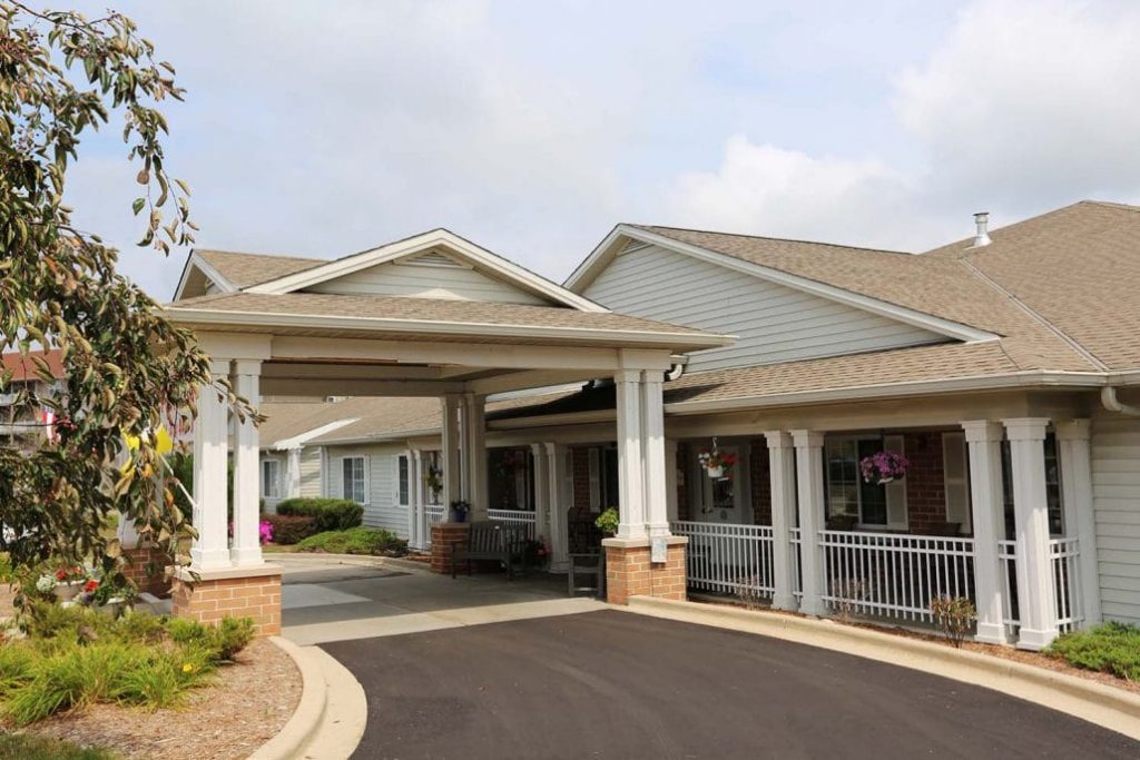 image of Brentwood Park Assisted Living