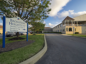 image of Brompton Heights Senior Living