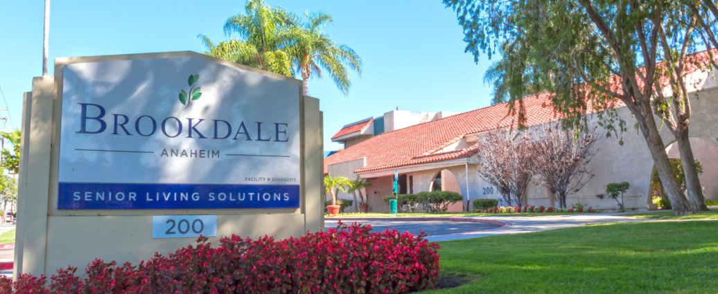 image of Brookdale Anaheim