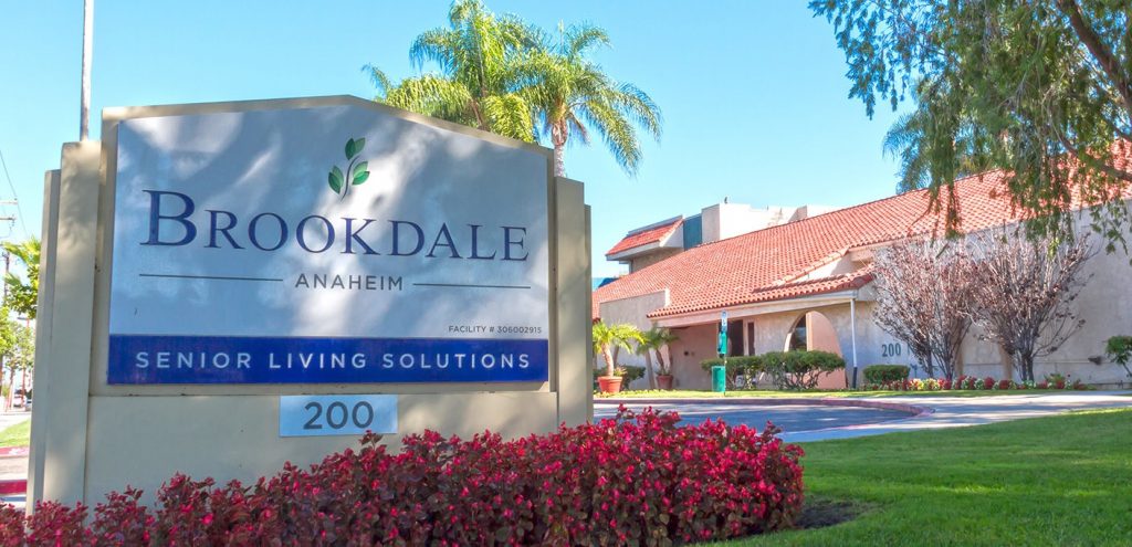 image of Brookdale Anaheim