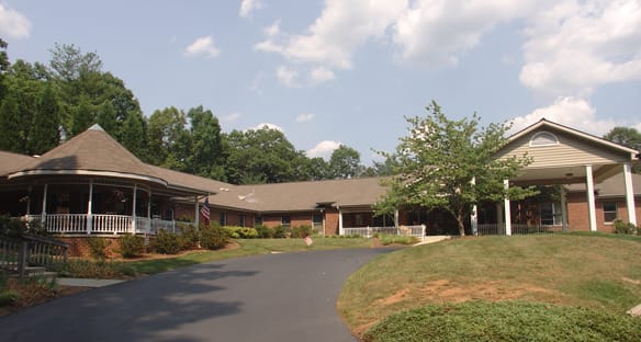 image of Brookdale Asheville Overlook