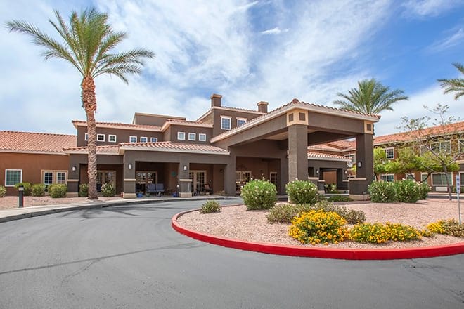 image of Brookdale Chandler Regional image of Brookdale Chandler Regional