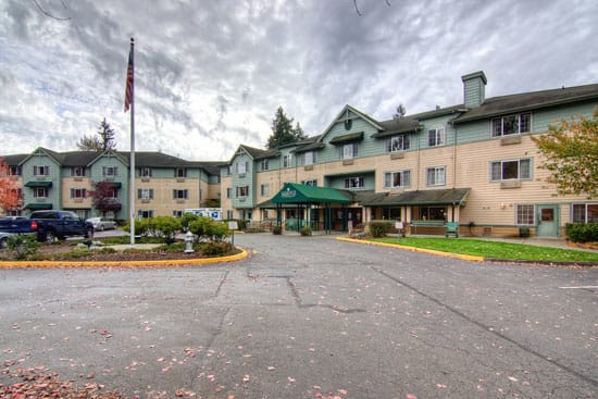 image of Brookdale Courtyard Puyallup