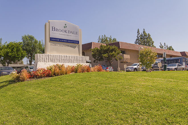 image of Brookdale Garden Grove