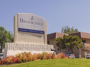 image of Brookdale Garden Grove