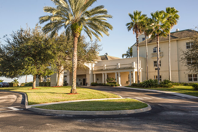 image of Brookdale Jensen Beach