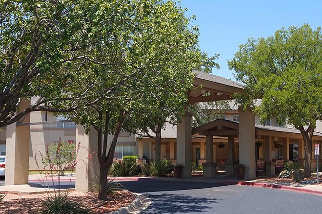 image of Brookdale Midland image of Brookdale Midland