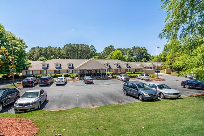 image of Brookdale Neese Rd Woodstock image of Brookdale Neese Rd Woodstock