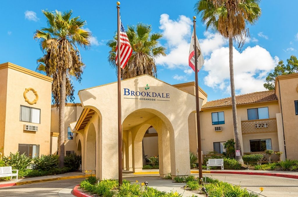 image of Brookdale Oceanside