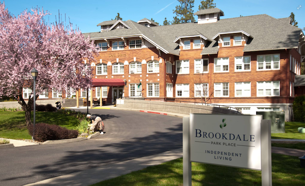 image of Brookdale Park Place image of Brookdale Park Place