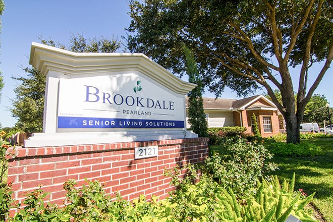 image of Brookdale Pearland