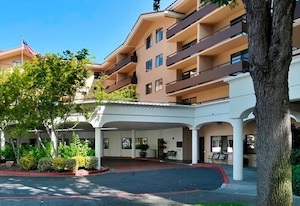 image of Brookdale Redwood City