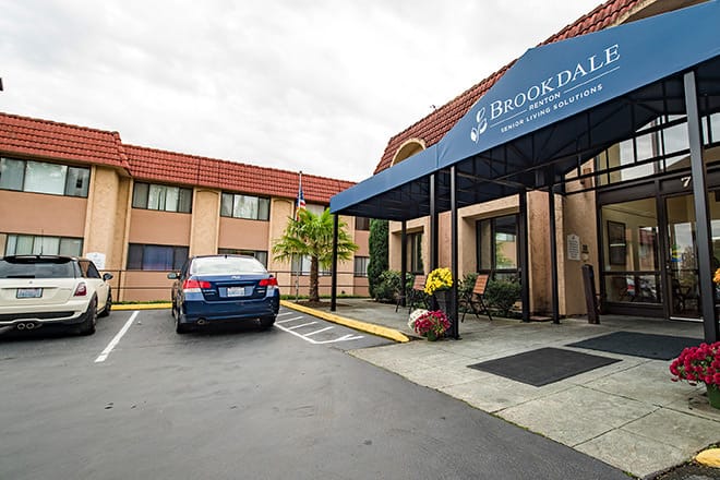 image of Brookdale Renton image of Brookdale Renton