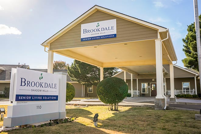 image of Brookdale Shadow Hills