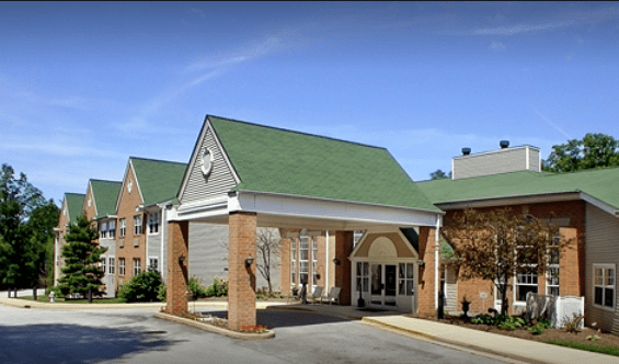 image of Brookdale Wickliffe image of Brookdale Wickliffe