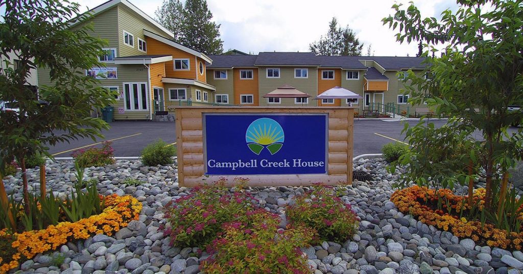 image of Campbell Creek House