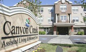 image of Canyon Creek Senior Living image of Canyon Creek Senior Living