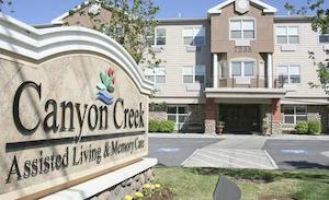 image of Canyon Creek Senior Living