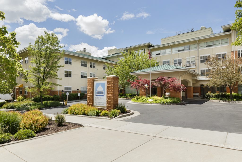 image of Capital Hill Senior Living