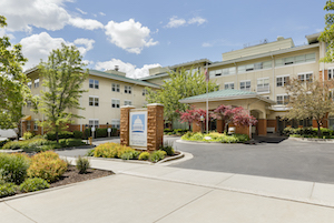 image of Capitol Hill Senior Living