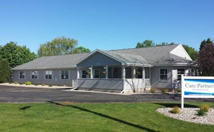 image of Care Partners Assisted Living in Winneconne image of Care Partners Assisted Living in Winneconne