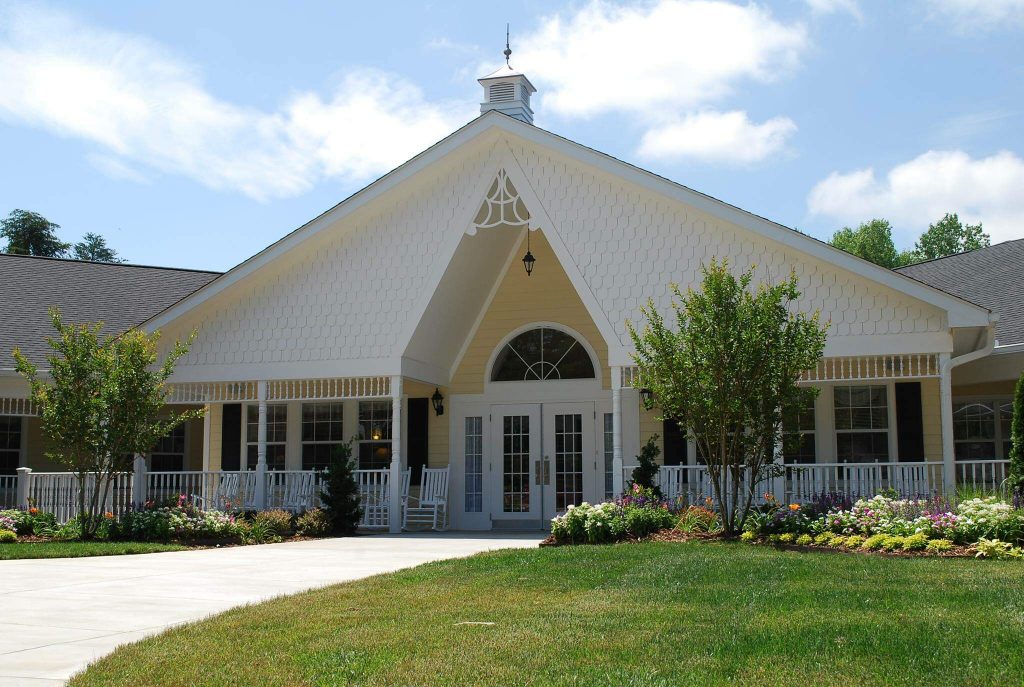 image of Carillon Assisted Living of Garner
