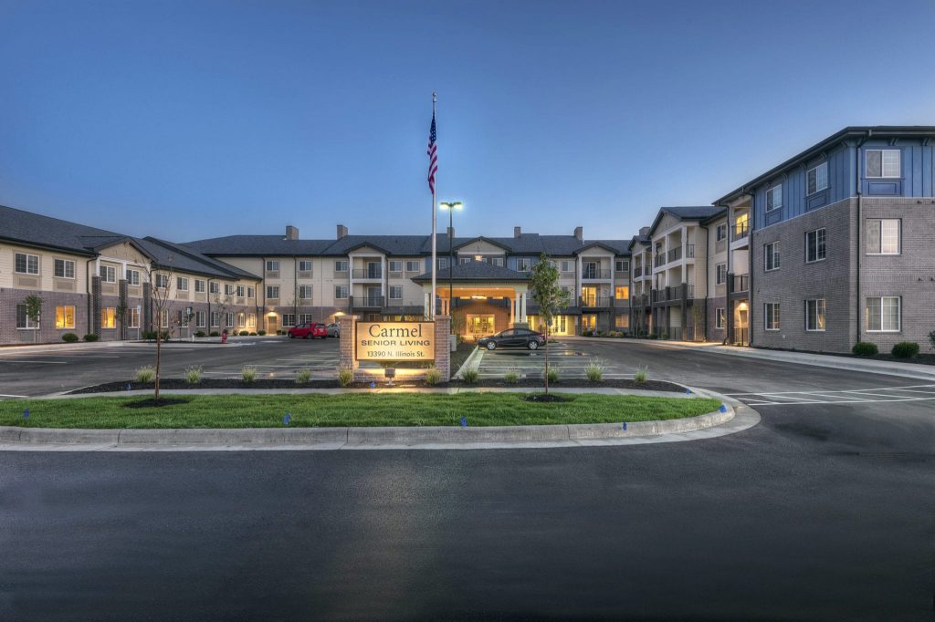 image of Carmel Senior Living