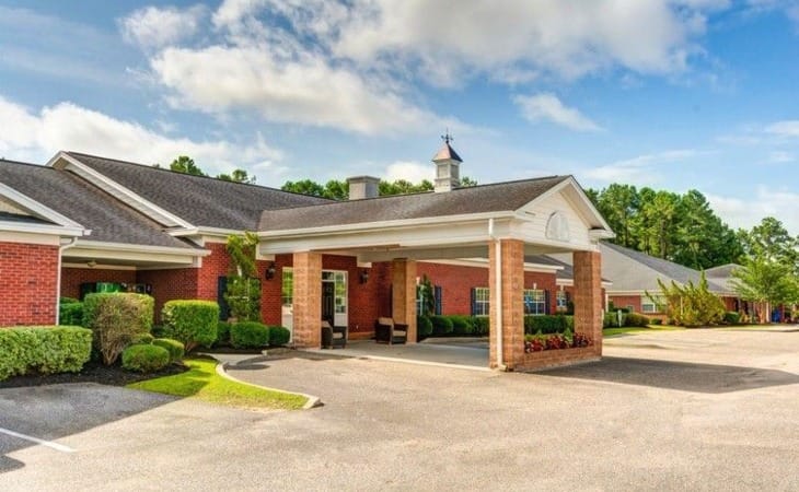 image of Carolina Gardens at Garden City image of Carolina Gardens at Garden City