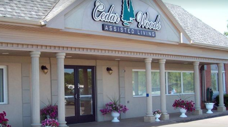 image of Cedar Woods Assisted Living