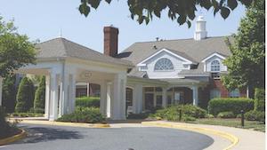 image of Chancellor's Village image of Chancellor's Village