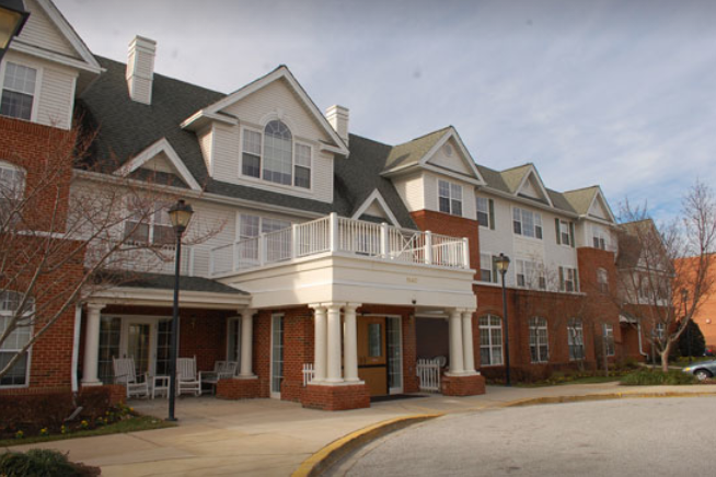 image of Charter Senior Living of Woodholme Crossing